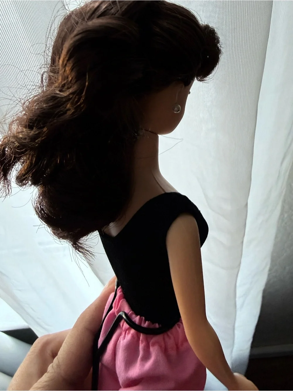 Barbie outfit featuring